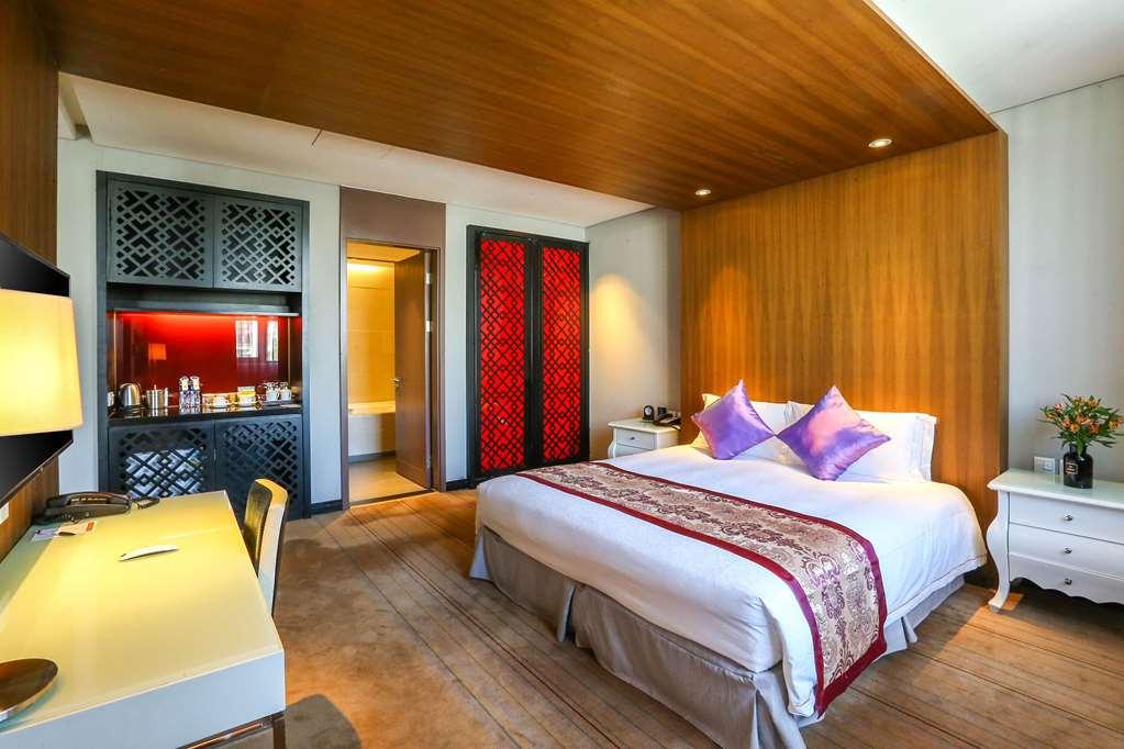 Quality Hotel Olympic Park Pékin  Chambre photo