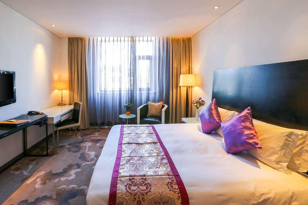Quality Hotel Olympic Park Pékin  Chambre photo