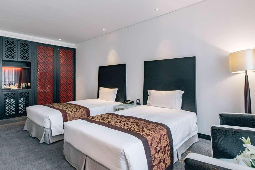 Quality Hotel Olympic Park Pékin  Chambre photo