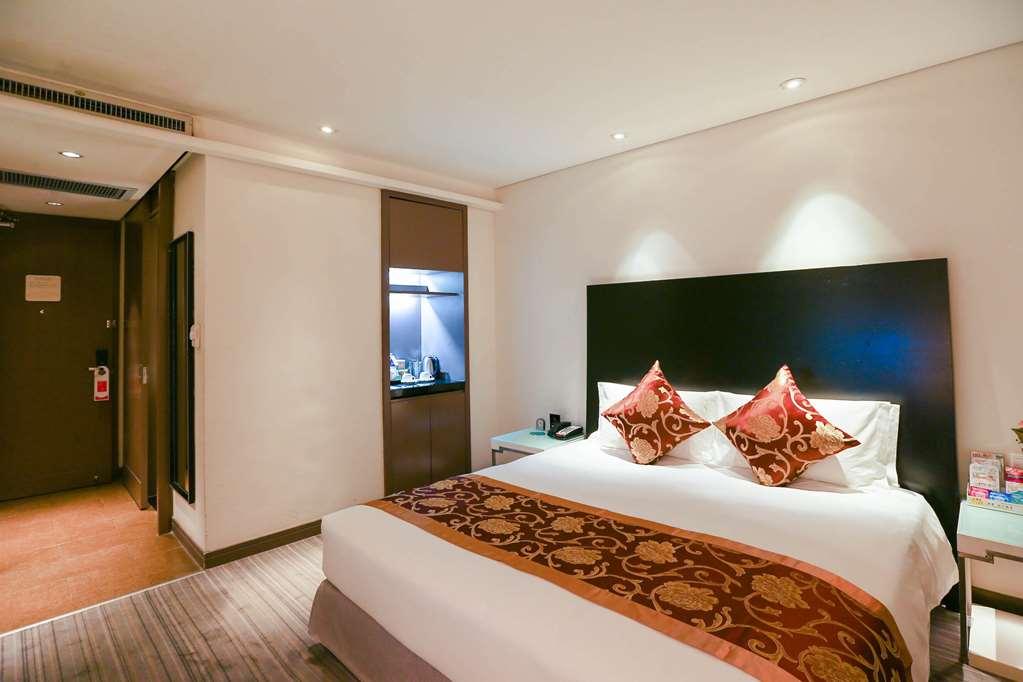 Quality Hotel Olympic Park Pékin  Chambre photo