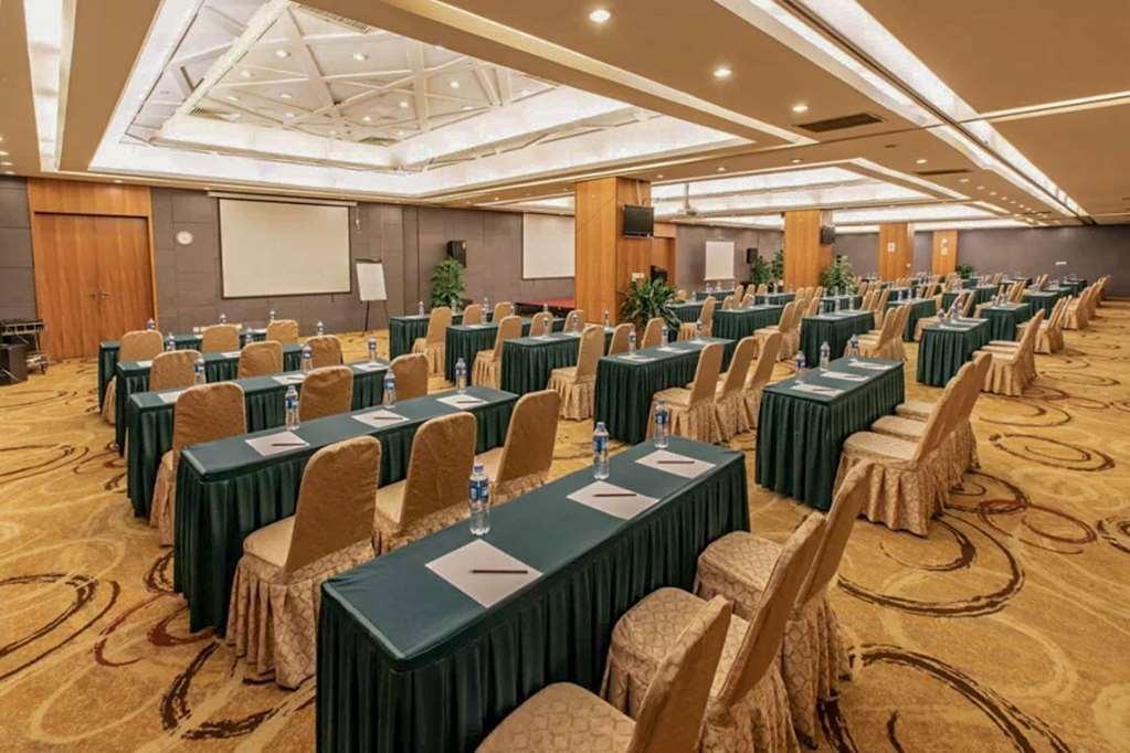 Quality Hotel Olympic Park Pékin  Facilités photo