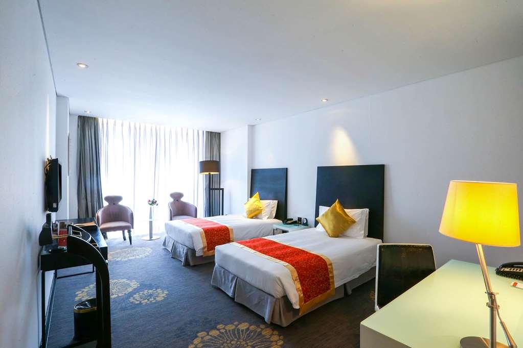 Quality Hotel Olympic Park Pékin  Chambre photo