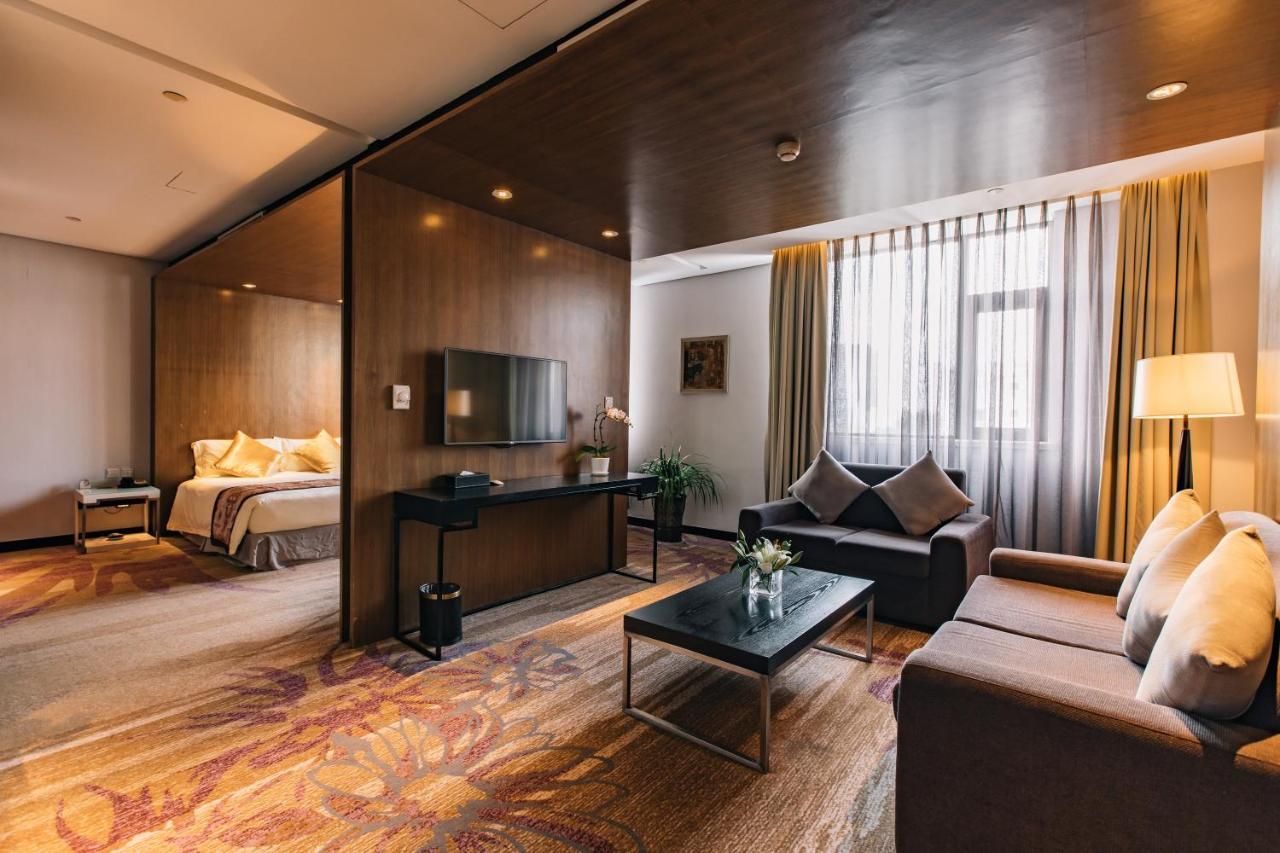 Quality Hotel Olympic Park Pékin  Extérieur photo