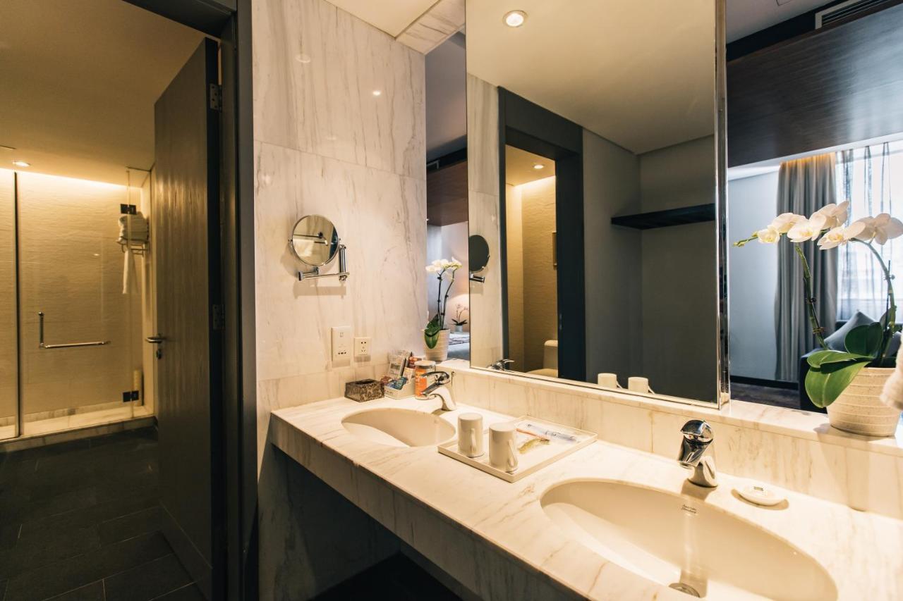Quality Hotel Olympic Park Pékin  Extérieur photo