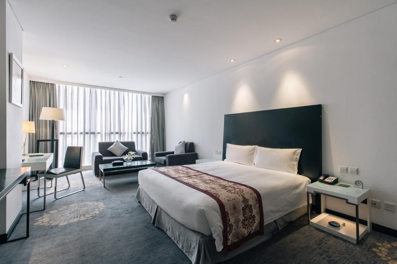 Quality Hotel Olympic Park Pékin  Extérieur photo