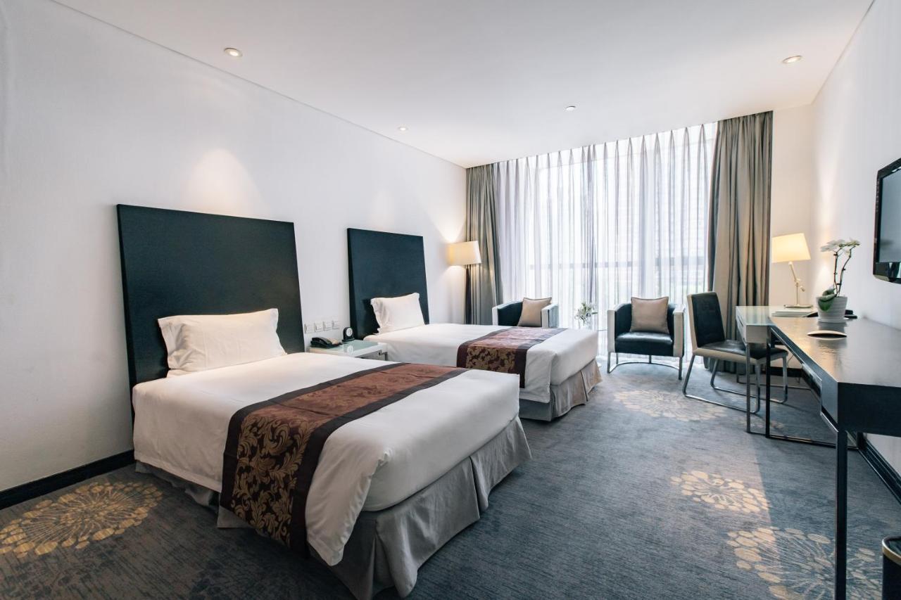 Quality Hotel Olympic Park Pékin  Extérieur photo