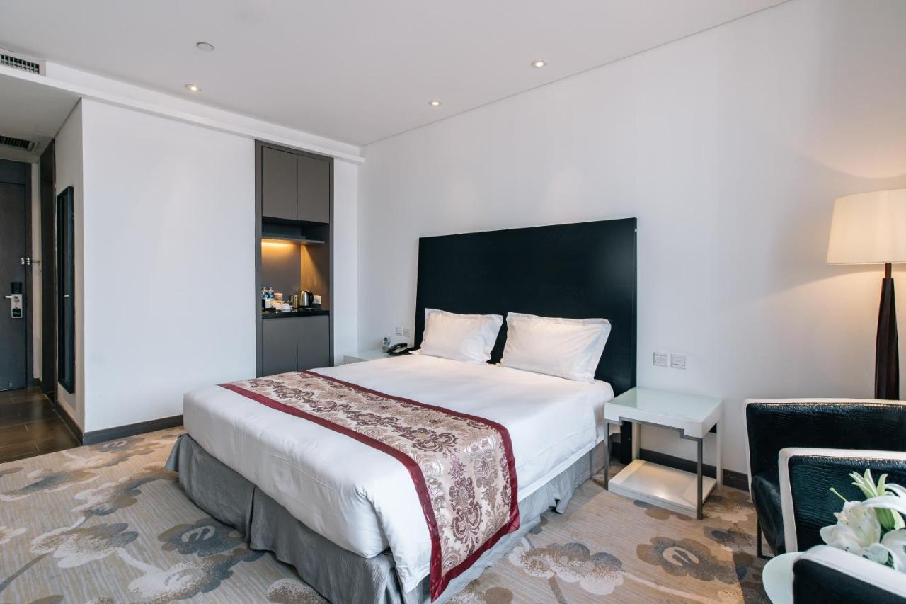 Quality Hotel Olympic Park Pékin  Extérieur photo