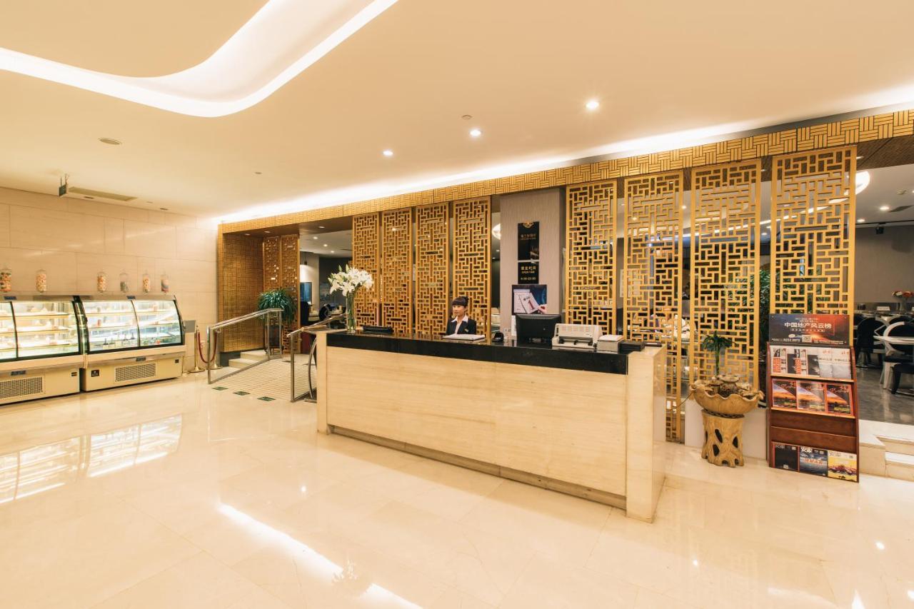 Quality Hotel Olympic Park Pékin  Extérieur photo