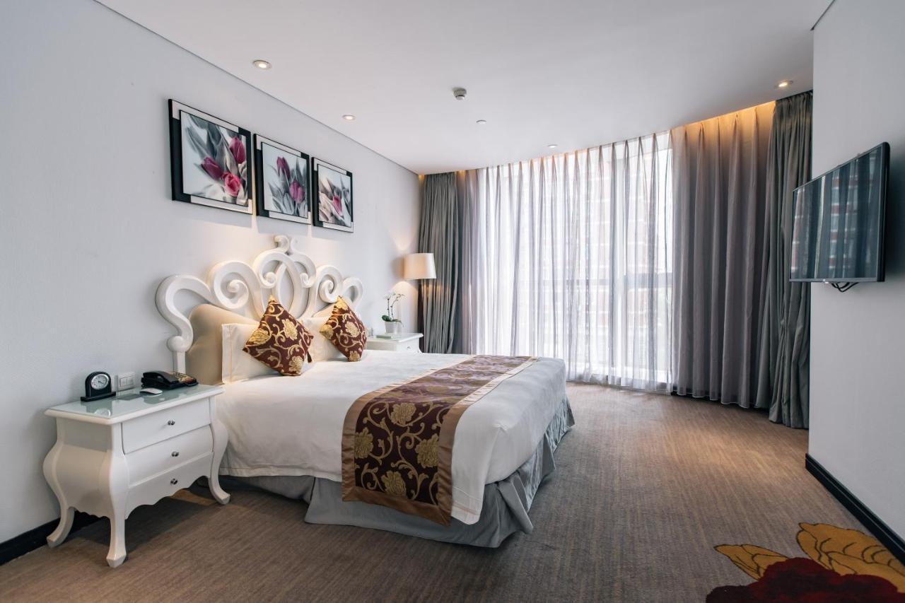 Quality Hotel Olympic Park Pékin  Extérieur photo