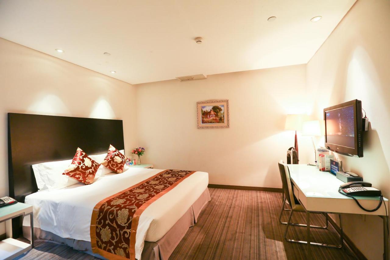 Quality Hotel Olympic Park Pékin  Extérieur photo