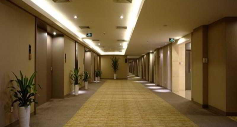 Quality Hotel Olympic Park Pékin  Extérieur photo