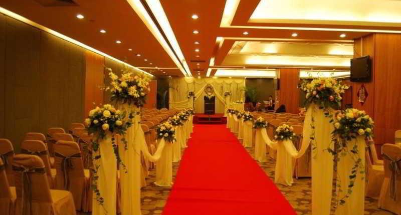 Quality Hotel Olympic Park Pékin  Extérieur photo