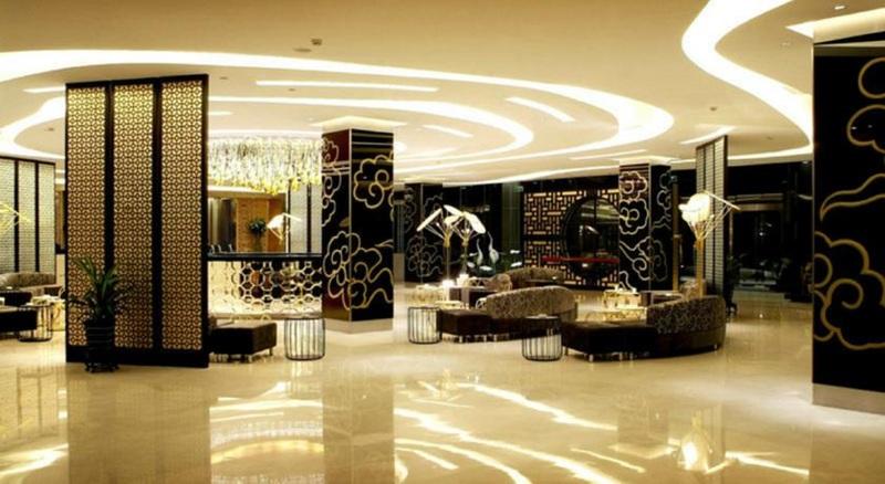 Quality Hotel Olympic Park Pékin  Extérieur photo