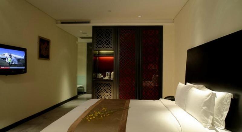 Quality Hotel Olympic Park Pékin  Extérieur photo