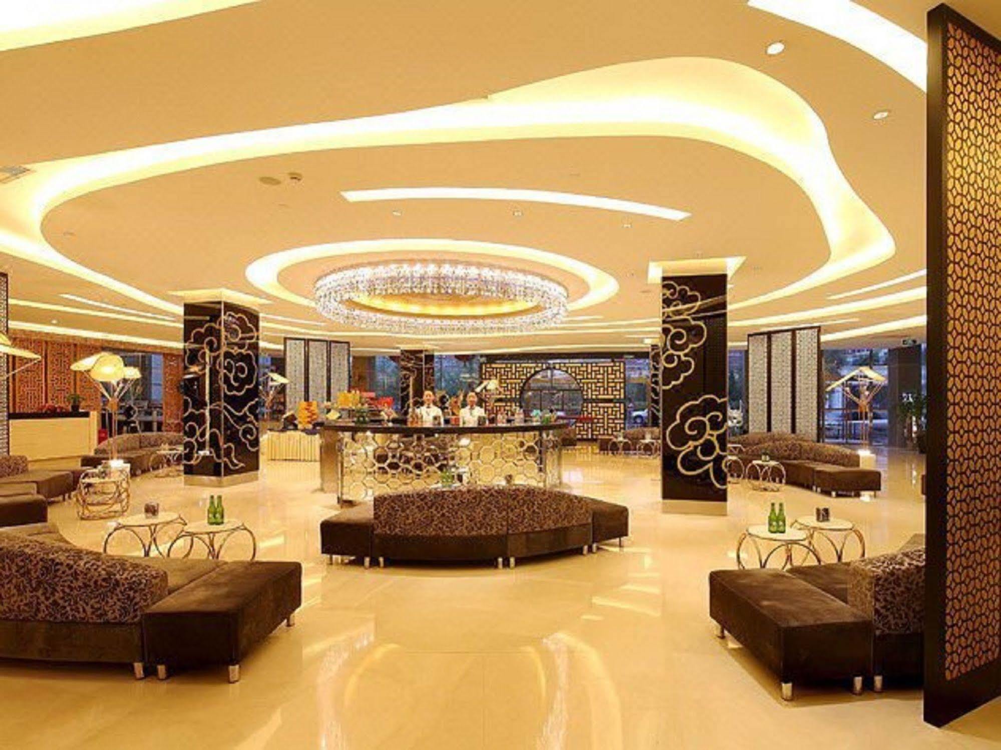 Quality Hotel Olympic Park Pékin  Extérieur photo
