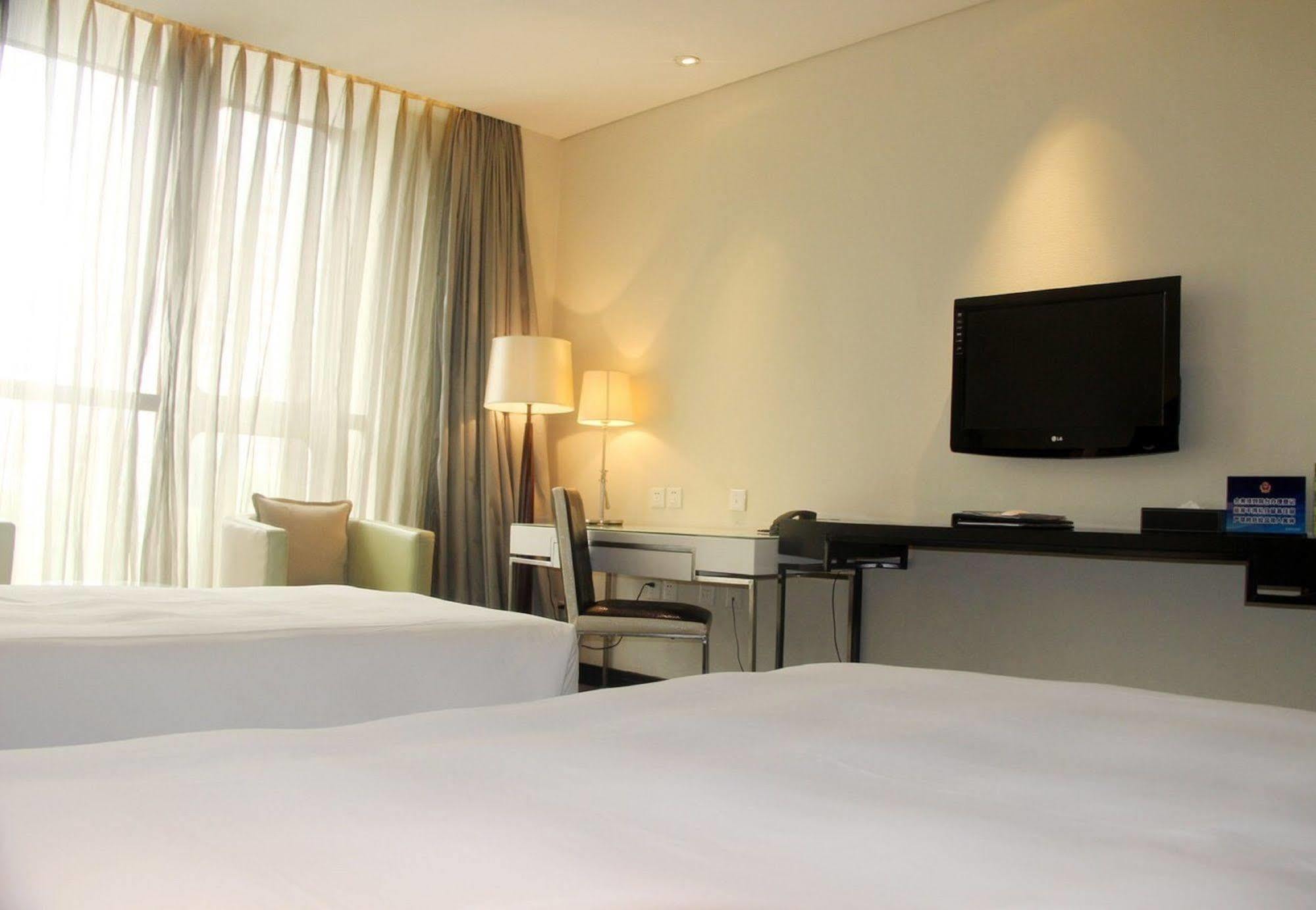 Quality Hotel Olympic Park Pékin  Extérieur photo