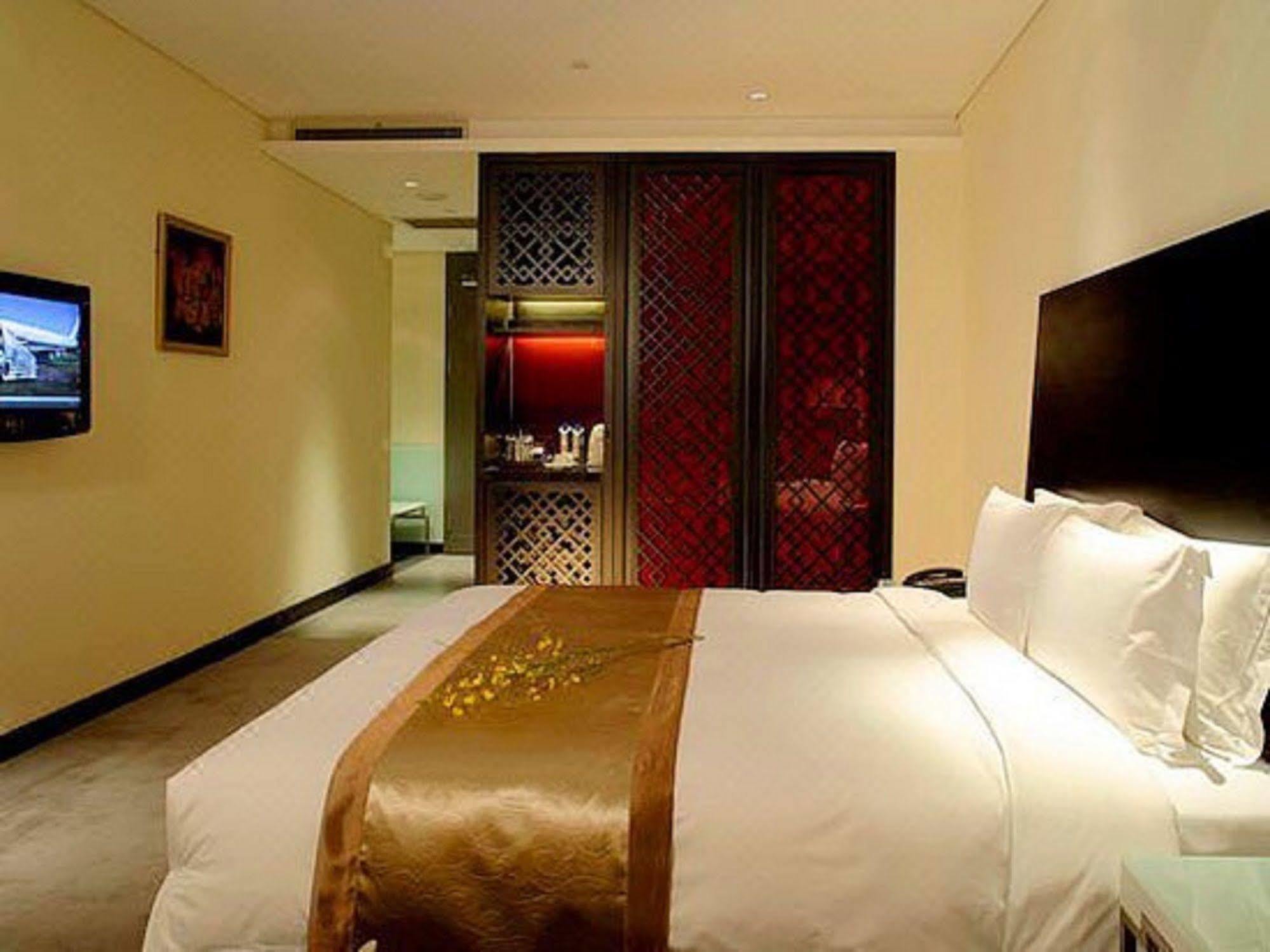 Quality Hotel Olympic Park Pékin  Extérieur photo