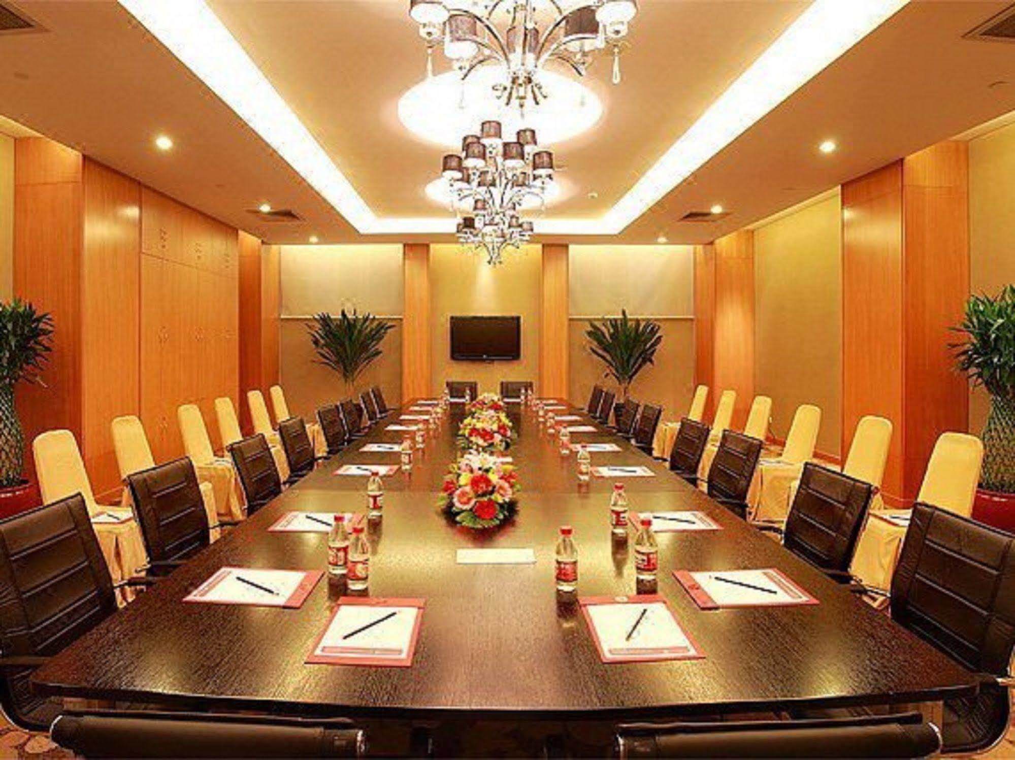 Quality Hotel Olympic Park Pékin  Extérieur photo