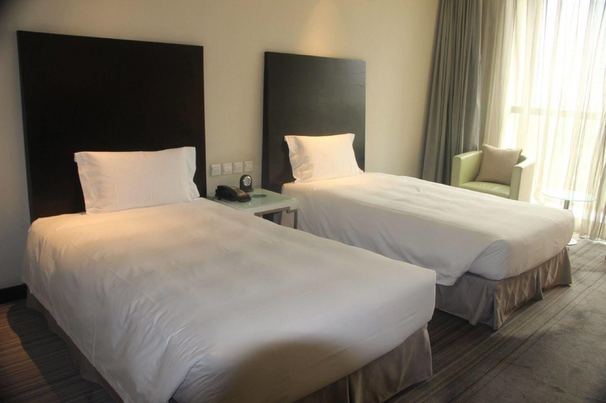 Quality Hotel Olympic Park Pékin  Extérieur photo