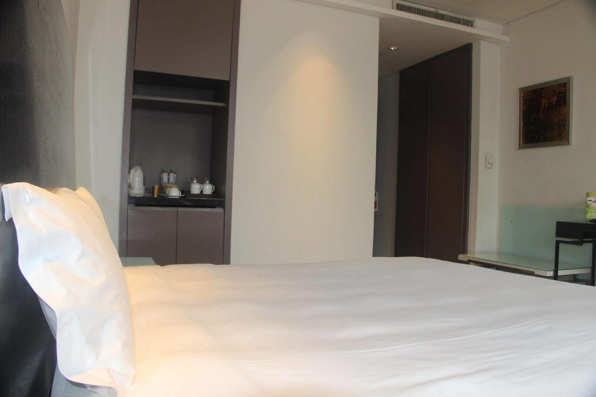 Quality Hotel Olympic Park Pékin  Extérieur photo