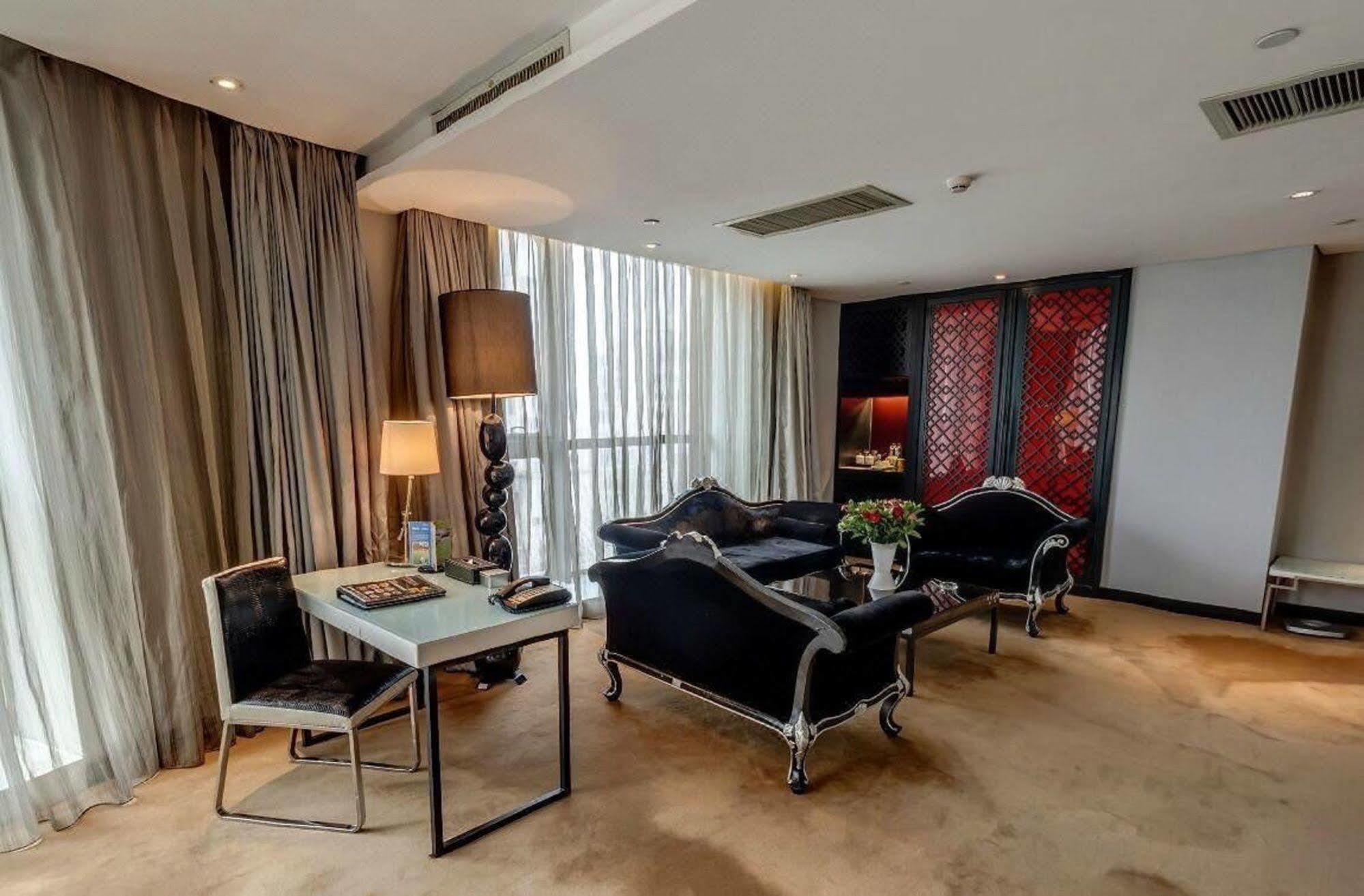 Quality Hotel Olympic Park Pékin  Extérieur photo