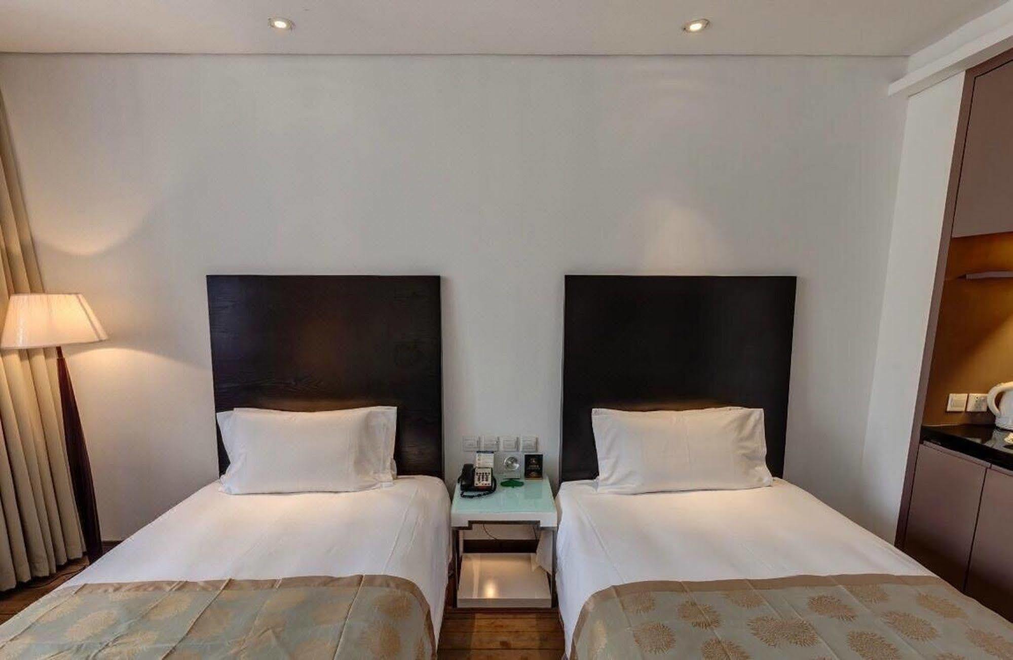 Quality Hotel Olympic Park Pékin  Extérieur photo