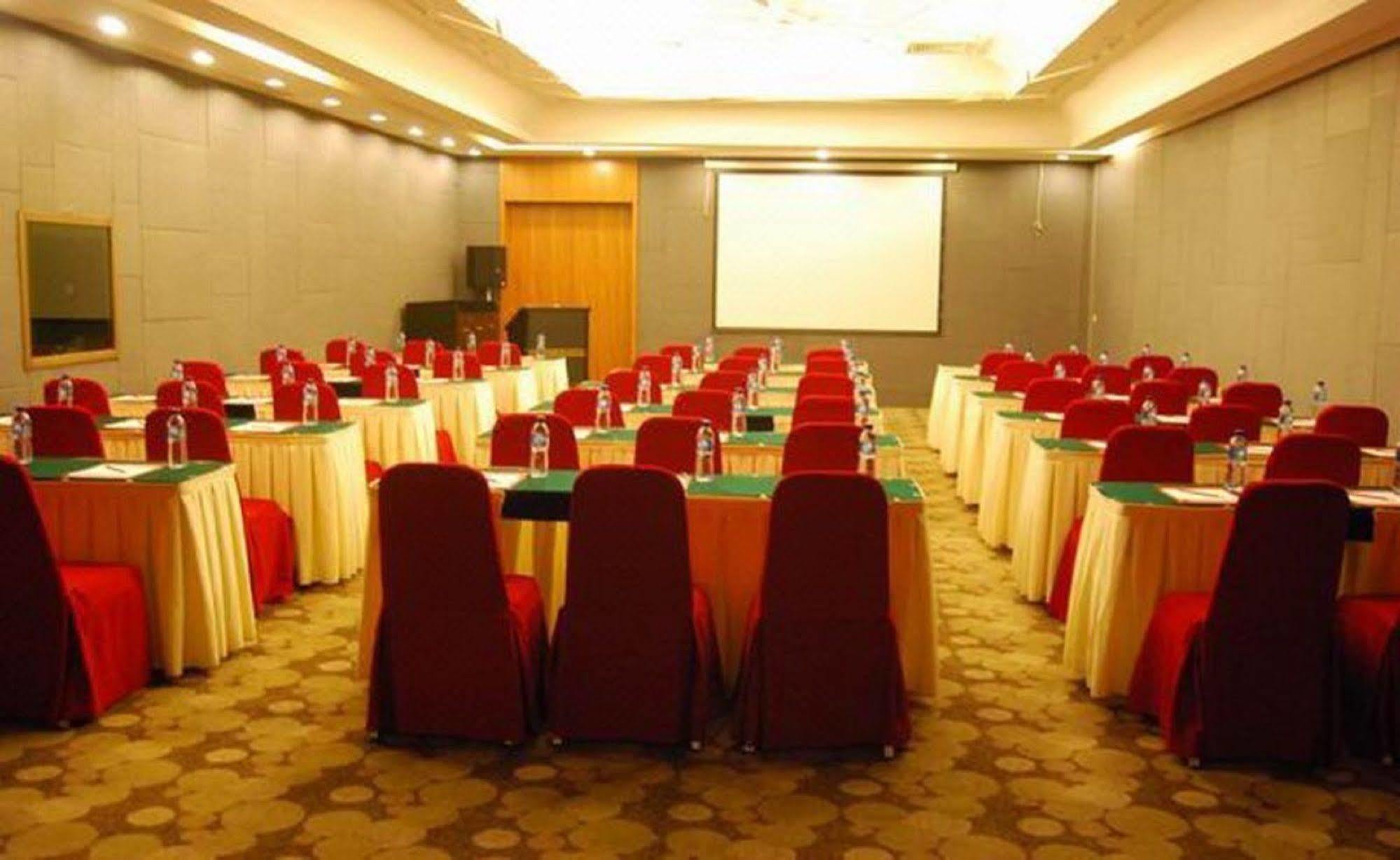 Quality Hotel Olympic Park Pékin  Extérieur photo