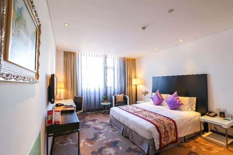 Quality Hotel Olympic Park Pékin  Extérieur photo