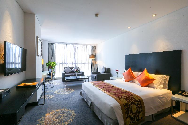 Quality Hotel Olympic Park Pékin  Extérieur photo